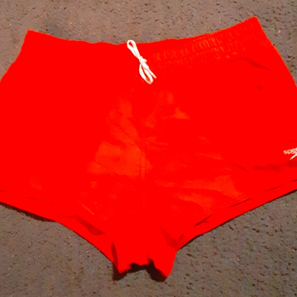 Speedo swim shorts
